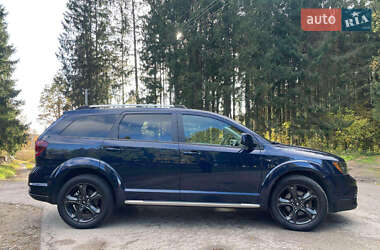 Внедорожник / Кроссовер Dodge Journey 2019 в 