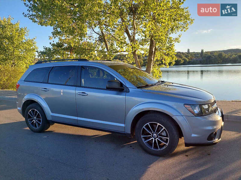 Внедорожник / Кроссовер Dodge Journey 2018 в Каменец-Подольском