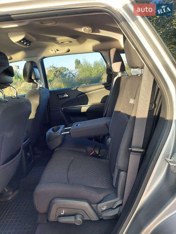 Внедорожник / Кроссовер Dodge Journey 2018 в Каменец-Подольском