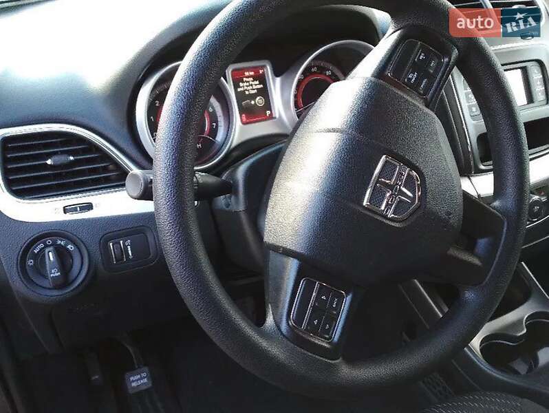 Внедорожник / Кроссовер Dodge Journey 2019 в Львове