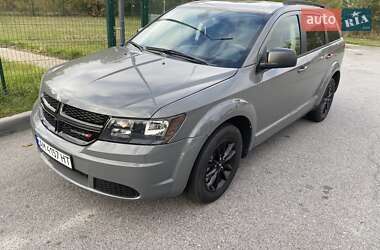 Внедорожник / Кроссовер Dodge Journey 2020 в Житомире