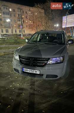 Внедорожник / Кроссовер Dodge Journey 2020 в Житомире