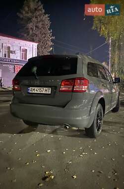 Внедорожник / Кроссовер Dodge Journey 2020 в Житомире