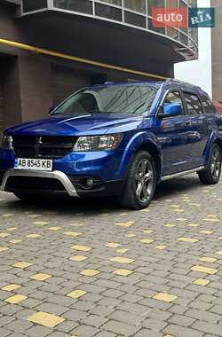 Позашляховик / Кросовер Dodge Journey 2014 в Вінниці