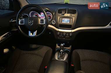 Внедорожник / Кроссовер Dodge Journey 2020 в 