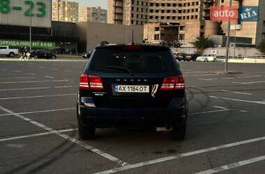 Внедорожник / Кроссовер Dodge Journey 2020 в 
