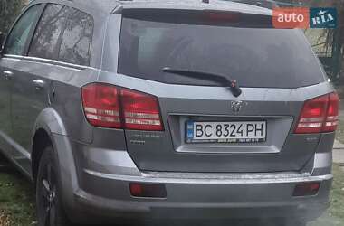 Внедорожник / Кроссовер Dodge Journey 2008 в Львове