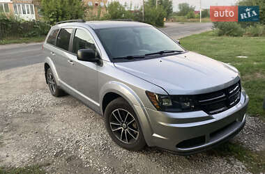 Внедорожник / Кроссовер Dodge Journey 2018 в Березане