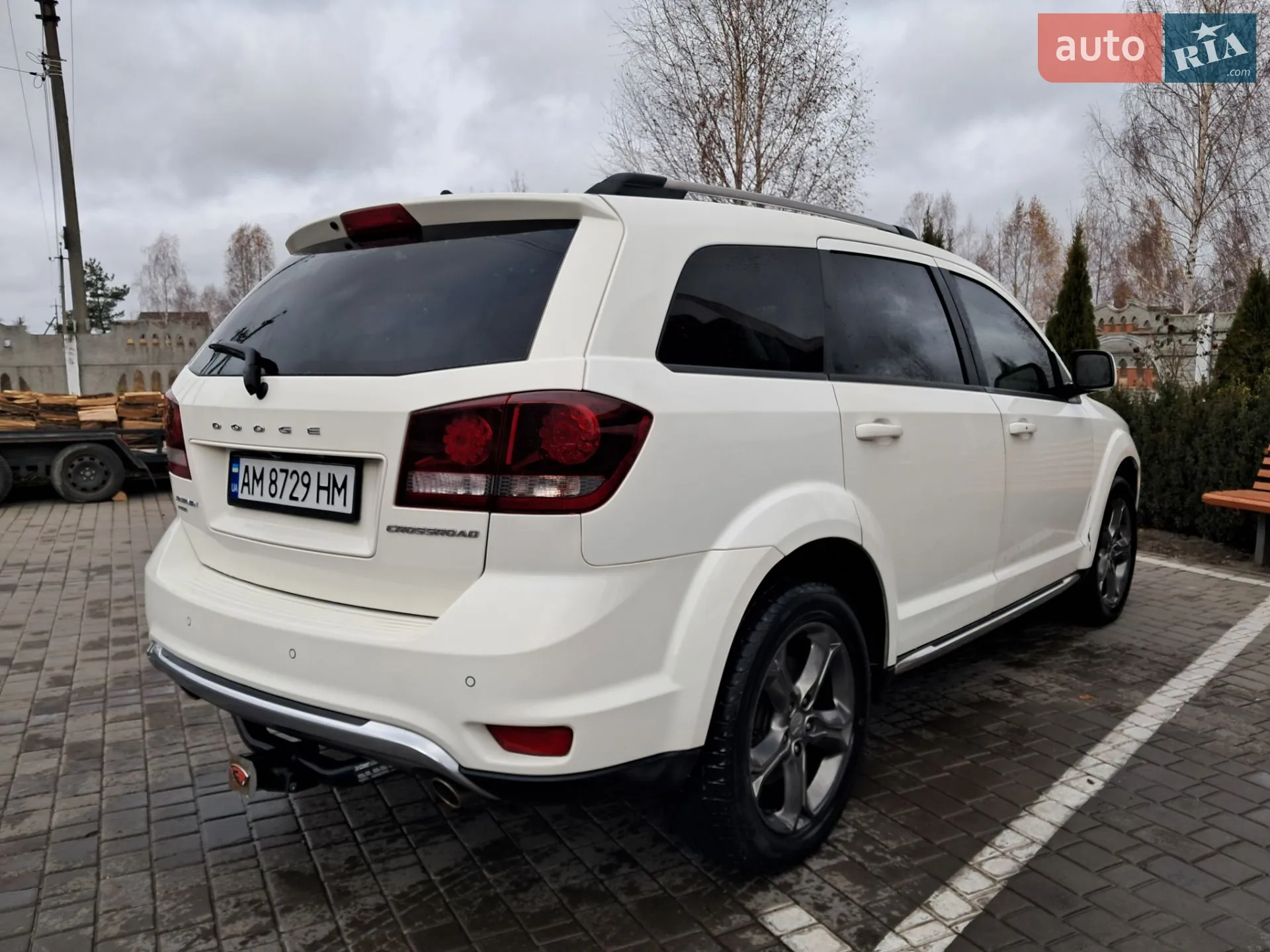 2015 Dodge Journey - мініатюра 3
