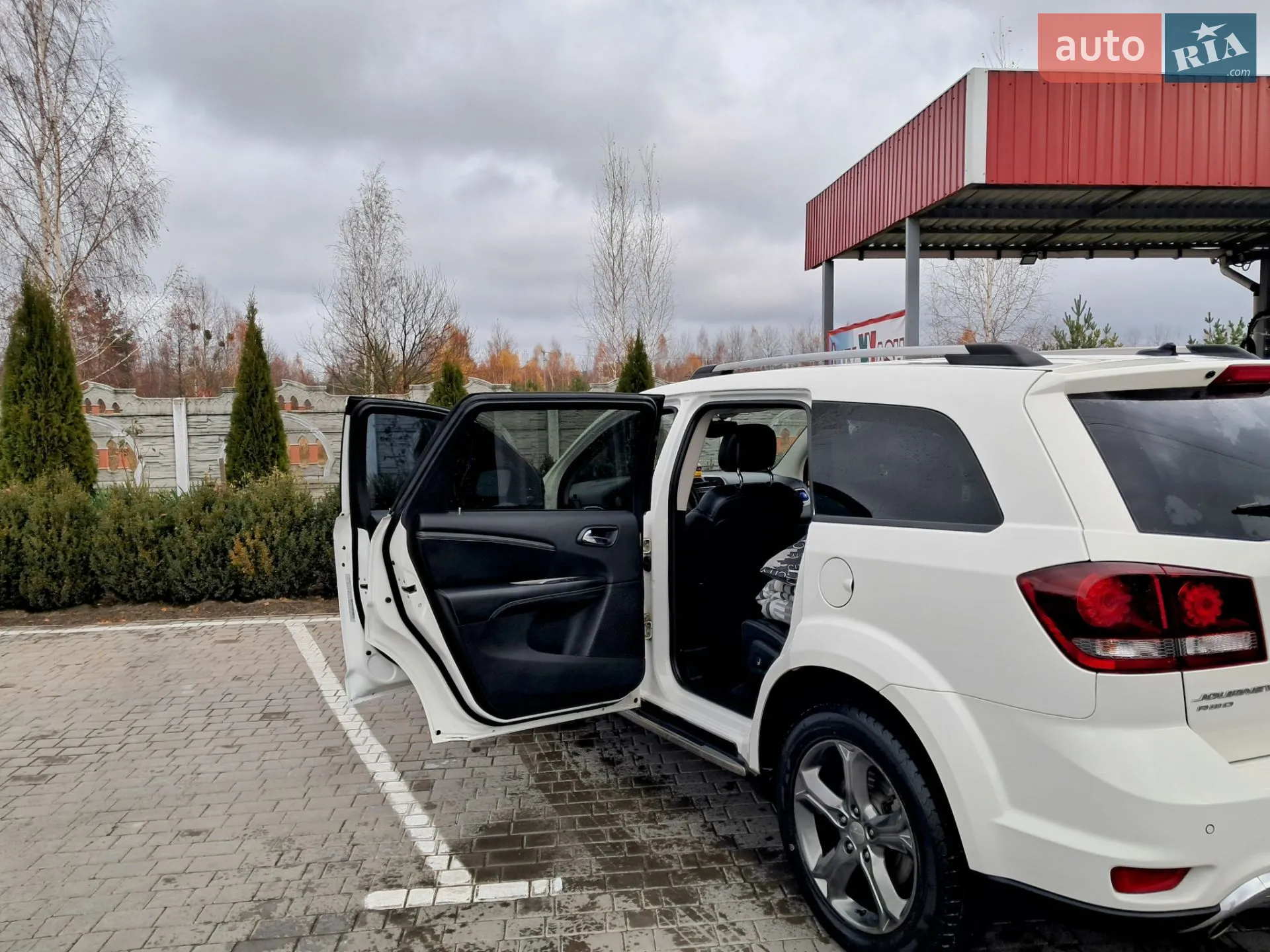 2015 Dodge Journey - мініатюра 4