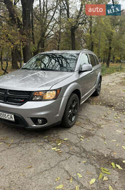 Позашляховик / Кросовер Dodge Journey 2018 в Києві