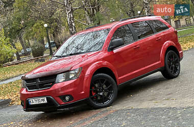 Внедорожник / Кроссовер Dodge Journey 2014 в Киеве