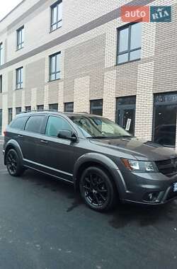 Внедорожник / Кроссовер Dodge Journey 2015 в Белой Церкви