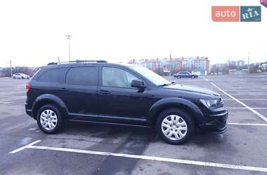 Внедорожник / Кроссовер Dodge Journey 2018 в 