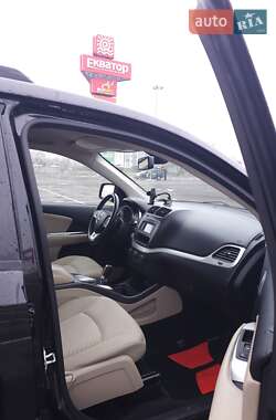 Внедорожник / Кроссовер Dodge Journey 2018 в 