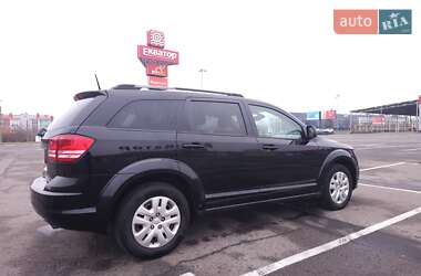 Внедорожник / Кроссовер Dodge Journey 2018 в 