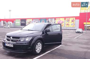 Внедорожник / Кроссовер Dodge Journey 2018 в 