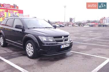 Внедорожник / Кроссовер Dodge Journey 2018 в 