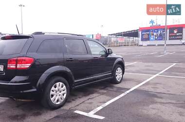Внедорожник / Кроссовер Dodge Journey 2018 в 