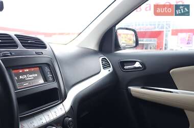 Внедорожник / Кроссовер Dodge Journey 2018 в 