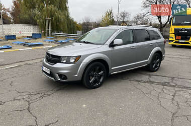 Позашляховик / Кросовер Dodge Journey 2019 в Києві