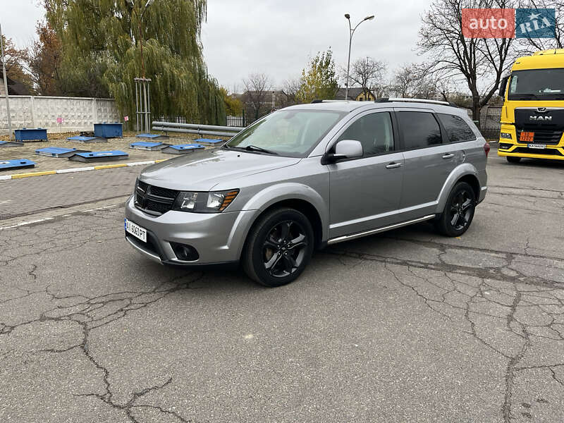 Внедорожник / Кроссовер Dodge Journey 2019 в Киеве