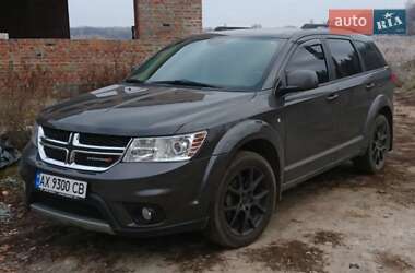 Позашляховик / Кросовер Dodge Journey 2015 в Харкові