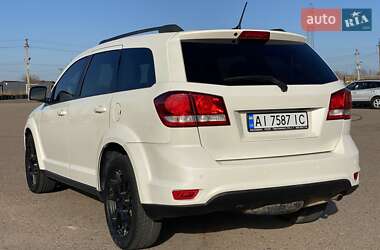 Позашляховик / Кросовер Dodge Journey 2014 в Одесі