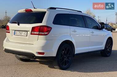 Позашляховик / Кросовер Dodge Journey 2014 в Одесі