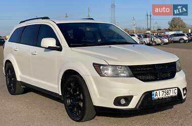 Позашляховик / Кросовер Dodge Journey 2014 в Одесі