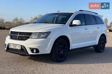 Позашляховик / Кросовер Dodge Journey 2014 в Одесі