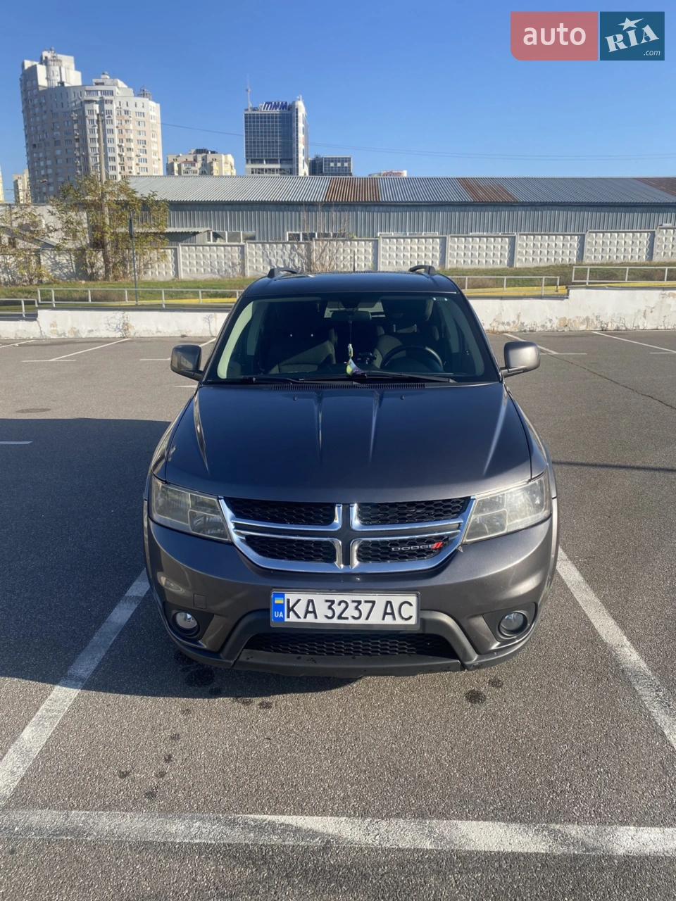 2014 Dodge Journey - мініатюра 15