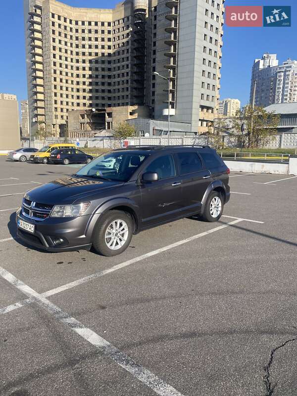 Внедорожник / Кроссовер Dodge Journey 2014 в Киеве фото 3 Внедорожник / Кроссовер Dodge Journey 2014 в Киеве