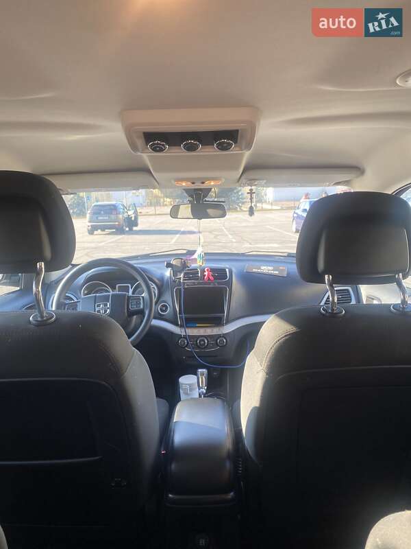 Внедорожник / Кроссовер Dodge Journey 2014 в Киеве фото 13 Внедорожник / Кроссовер Dodge Journey 2014 в Киеве