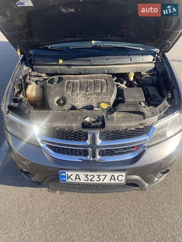 Внедорожник / Кроссовер Dodge Journey 2014 в Киеве фото 16 Внедорожник / Кроссовер Dodge Journey 2014 в Киеве