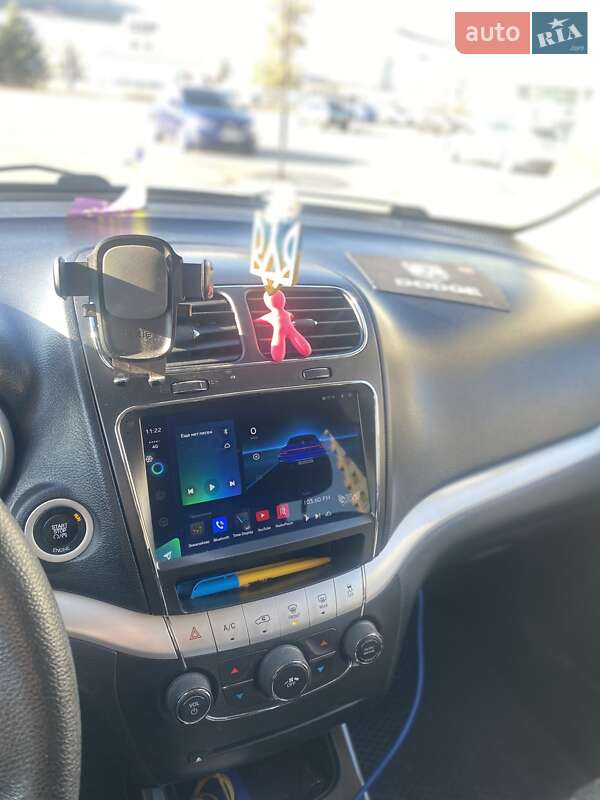 Внедорожник / Кроссовер Dodge Journey 2014 в Киеве фото 17 Внедорожник / Кроссовер Dodge Journey 2014 в Киеве