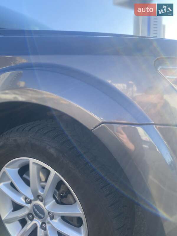 Внедорожник / Кроссовер Dodge Journey 2014 в Киеве фото 19 Внедорожник / Кроссовер Dodge Journey 2014 в Киеве