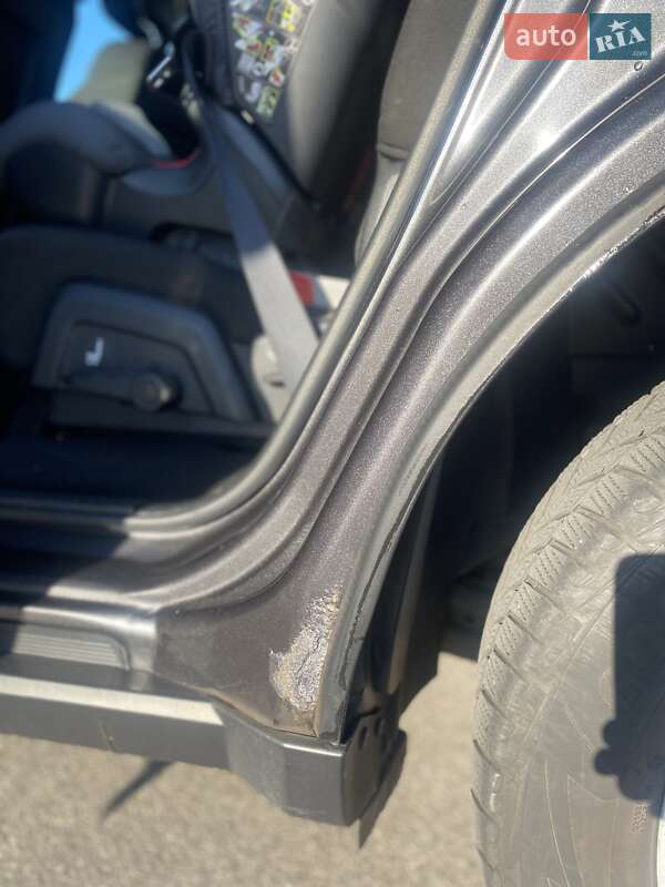 Внедорожник / Кроссовер Dodge Journey 2014 в Киеве фото 22 Внедорожник / Кроссовер Dodge Journey 2014 в Киеве