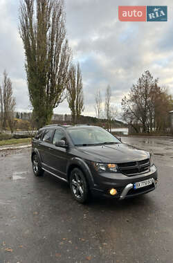 Позашляховик / Кросовер Dodge Journey 2015 в Теофіполі