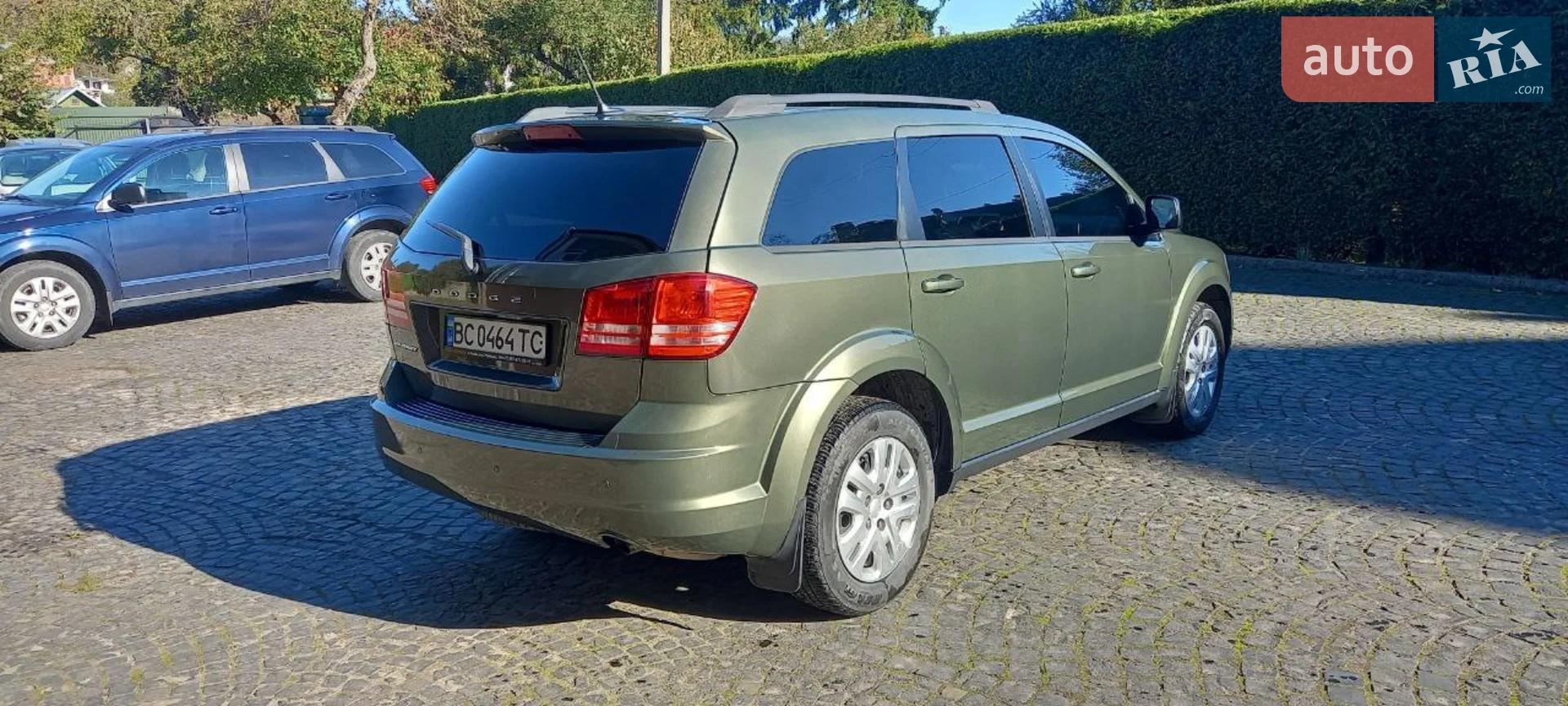 2016 Dodge Journey - мініатюра 4
