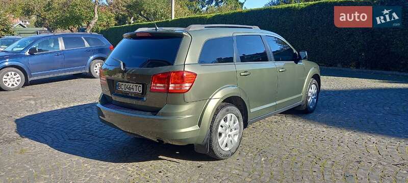 Внедорожник / Кроссовер Dodge Journey 2016 в Львове