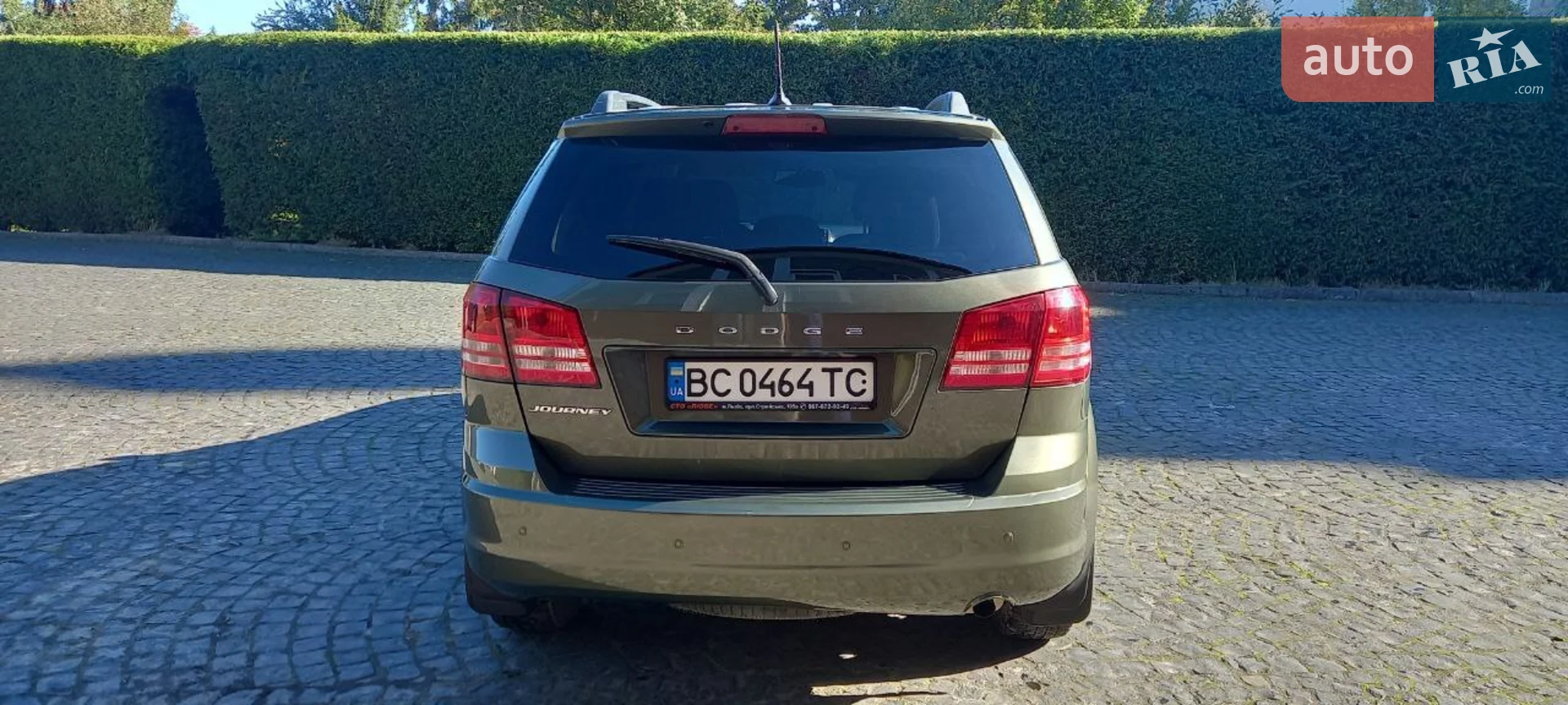 2016 Dodge Journey - мініатюра 7