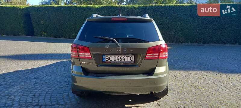 Внедорожник / Кроссовер Dodge Journey 2016 в Львове