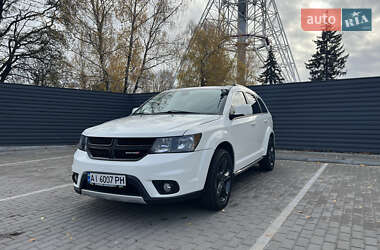 Позашляховик / Кросовер Dodge Journey 2019 в Києві