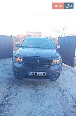 Внедорожник / Кроссовер Dodge Journey 2015 в Житомире