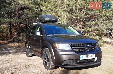 Внедорожник / Кроссовер Dodge Journey 2018 в Киеве