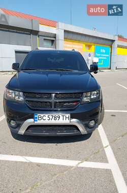 Внедорожник / Кроссовер Dodge Journey 2017 в Львове