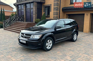 Внедорожник / Кроссовер Dodge Journey 2013 в Чернигове