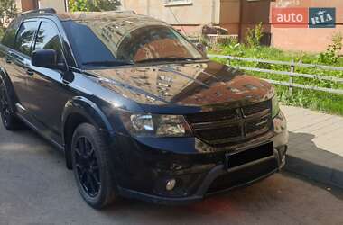 Позашляховик / Кросовер Dodge Journey 2015 в Львові