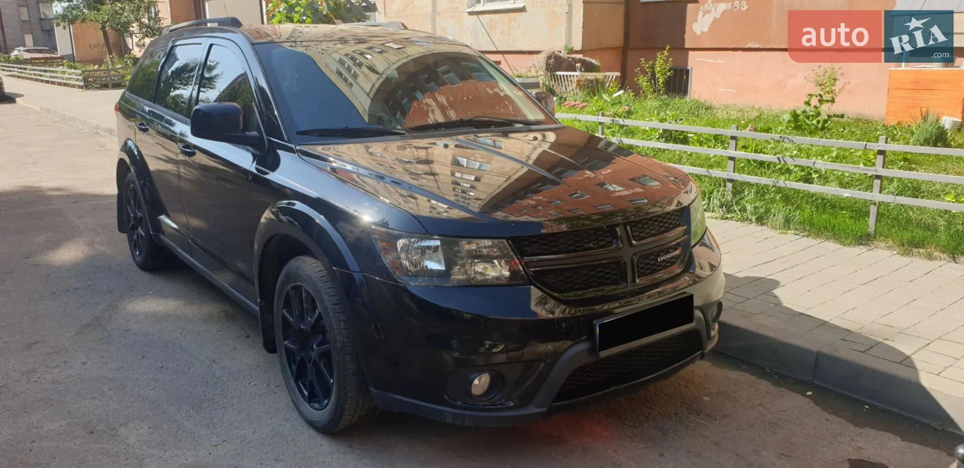2015 Dodge Journey - фото 1